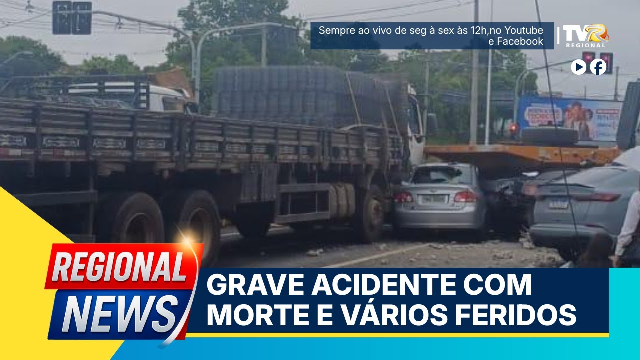🚨AGORA: Notícias sobre Indaiatuba e região! - 09/02/26