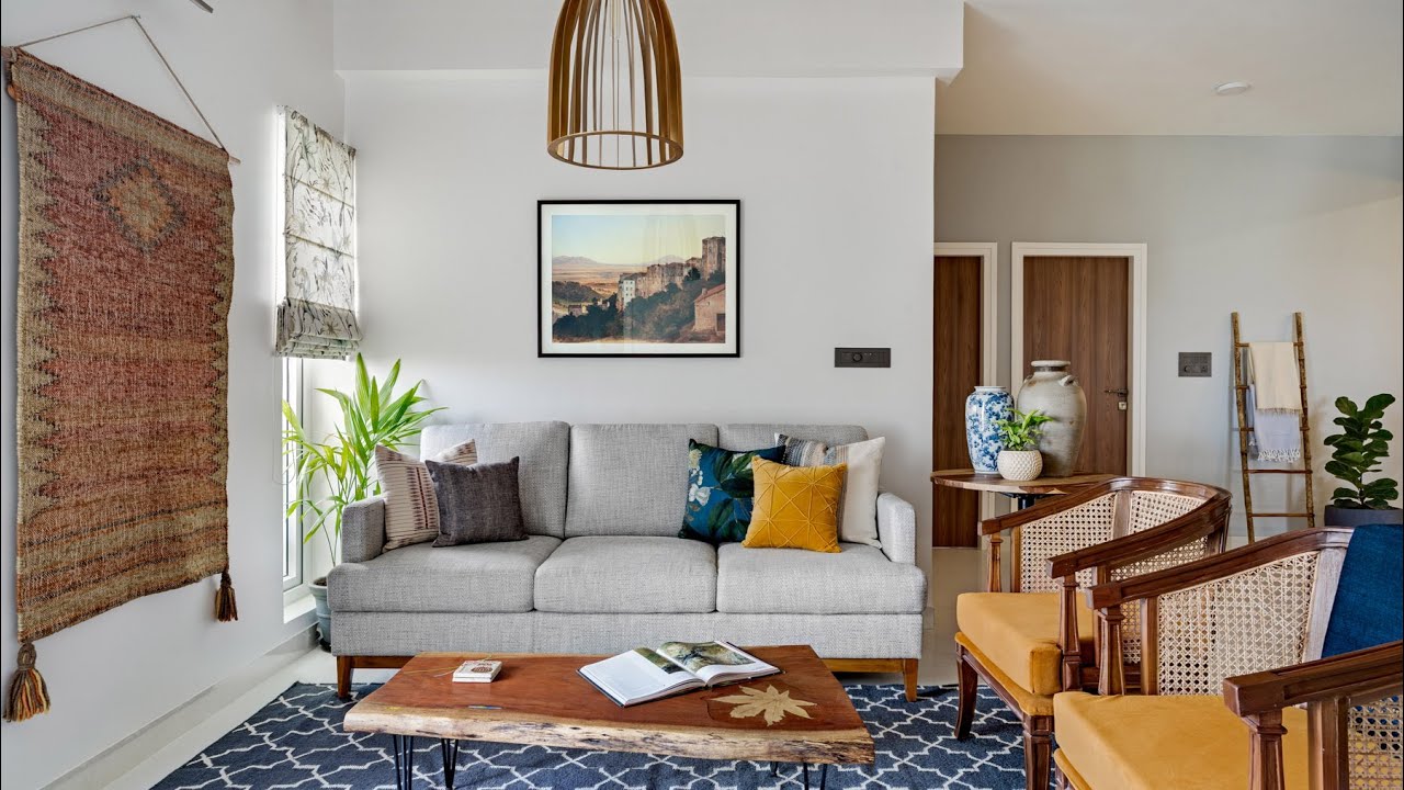 Home Tour - A Mood Board Becomes A Dream Home In Bengaluru