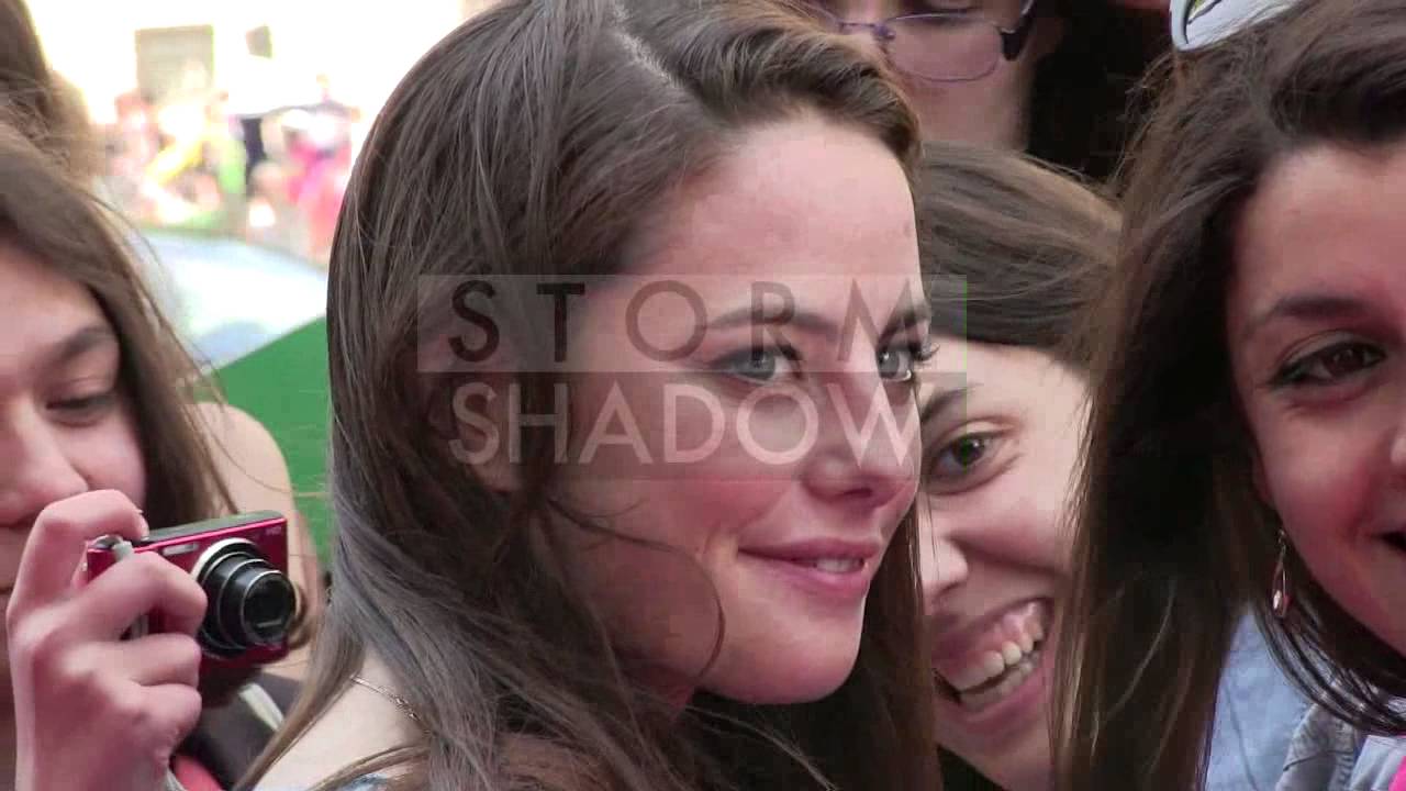 Kaya Scodelario tells us she supports Brazil not England for the World Cup