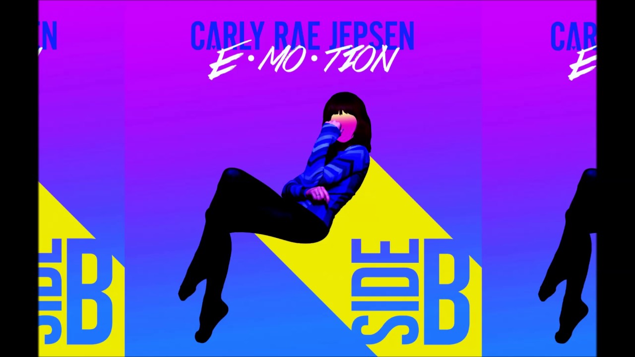 Carly Rae Jepsen - Higher (slowed down)