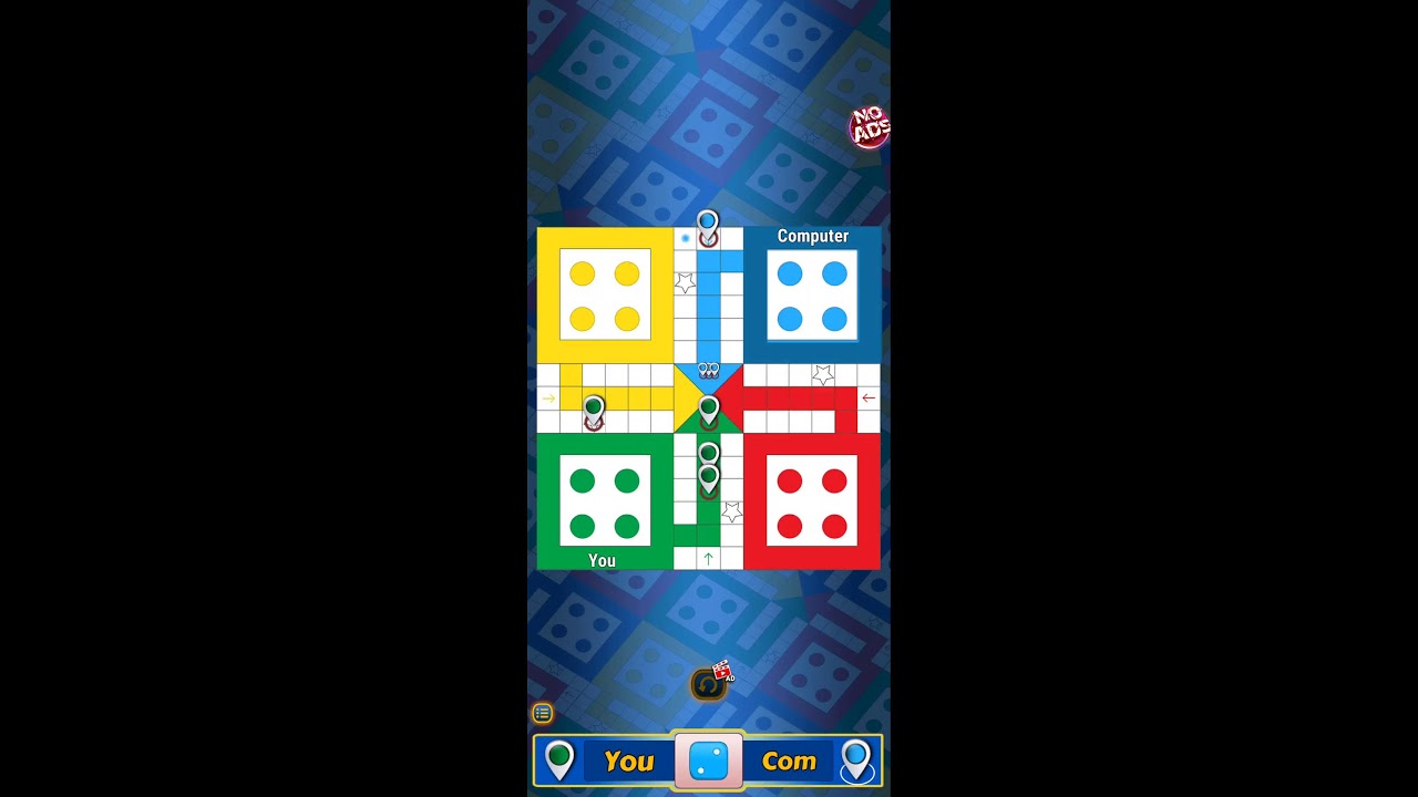 Ludo King Live match 👑👑