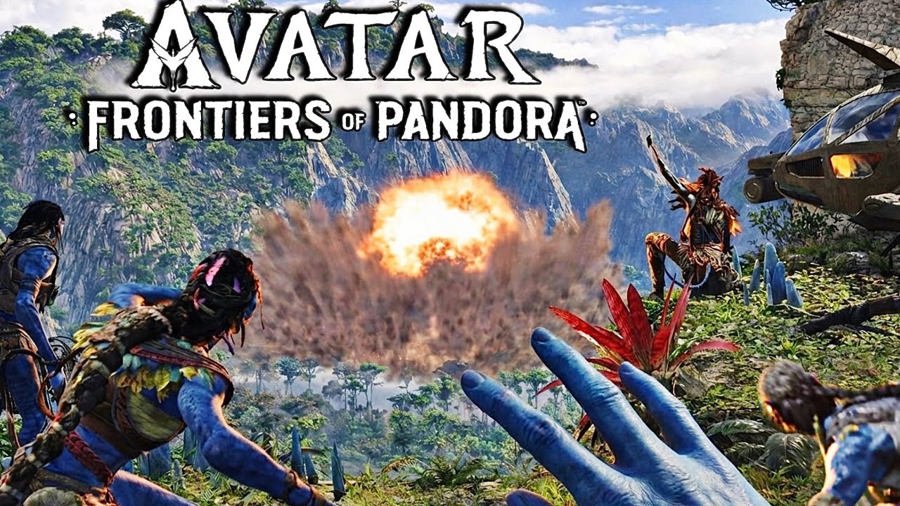 AVATAR Frontiers Of Pandora - Último Asalto | Mission Final (PS5)
