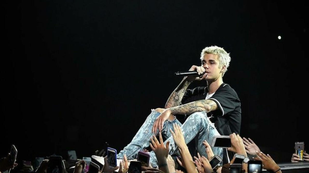 JUSTIN BIEBER - VALLEY WALK ( Deep and Emotional )