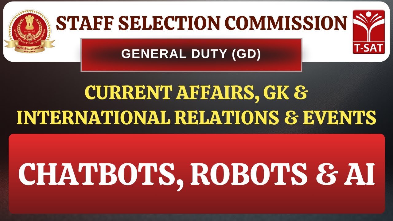 2  GS for all CE   GENERAL KNOWLEDGE   CHATBOTS, ROBOTS & AI   OK