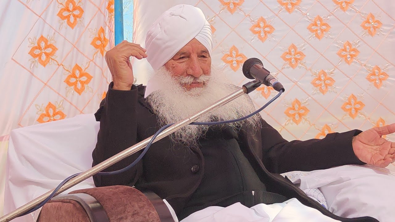 Sub Malik De Rang Ne || Mast Fakir Baba Chand Singh Ji 