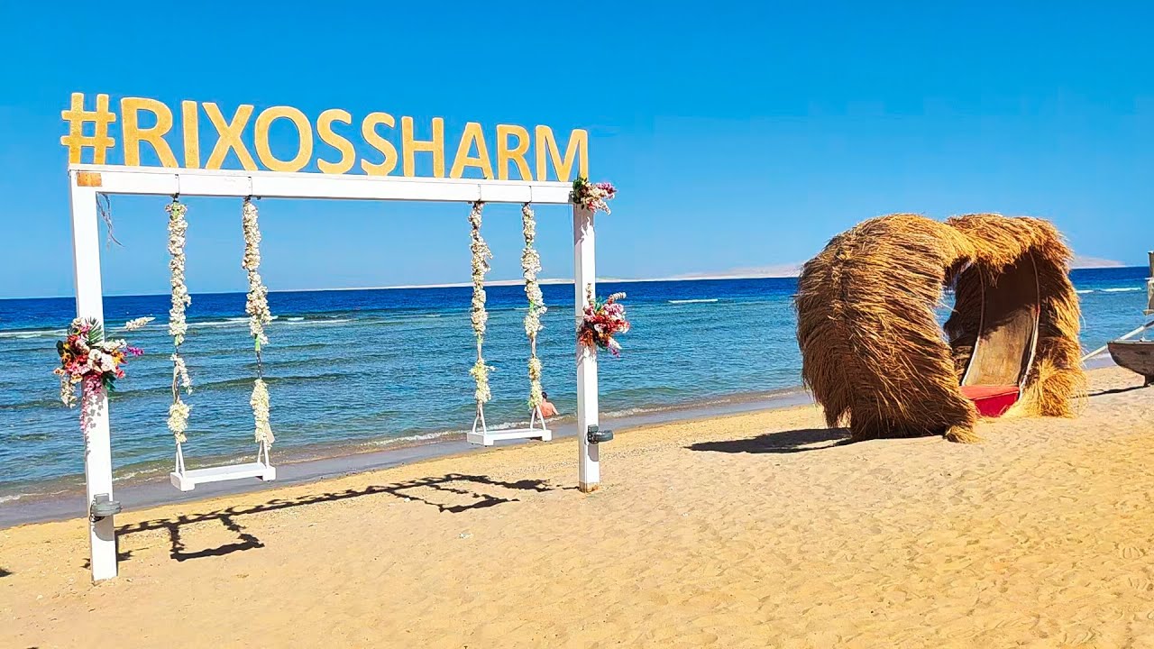 Rixos Sharm El Sheikh Adults only & Rixos Premium Seagate 2025
