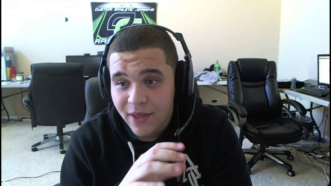 First event experience with OpTic
