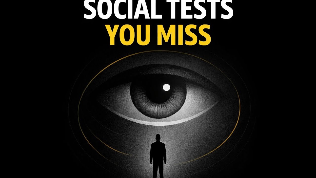 7 Psychological Signs Someone Is Testing You