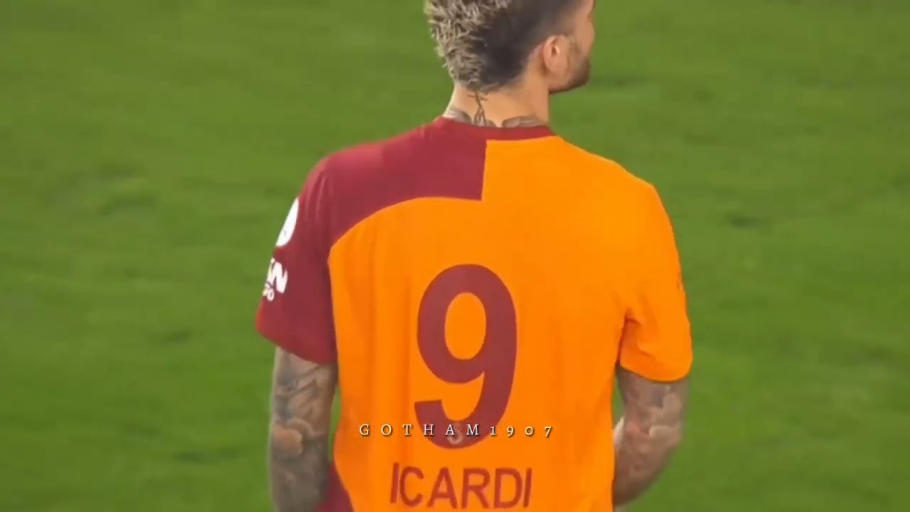 Djiku &times; Galatasaray - İcardi