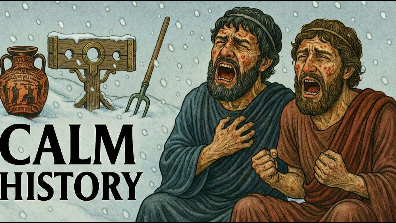 Why Ancient Greek Philosophers were so UNUSUAL