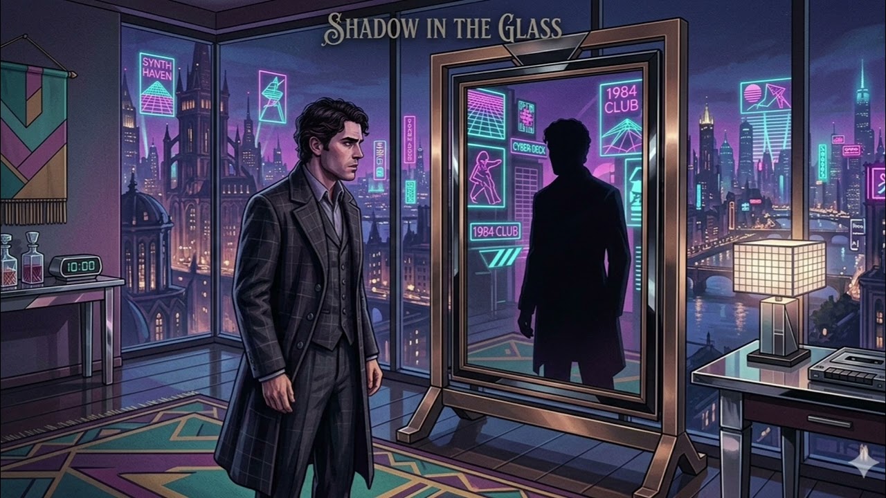 Shadow In The Glass 