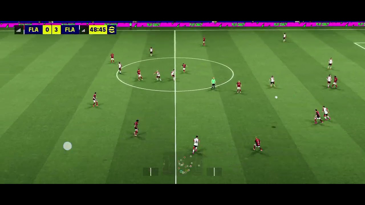 Flamengo ❌ Flamengo vídeo esano