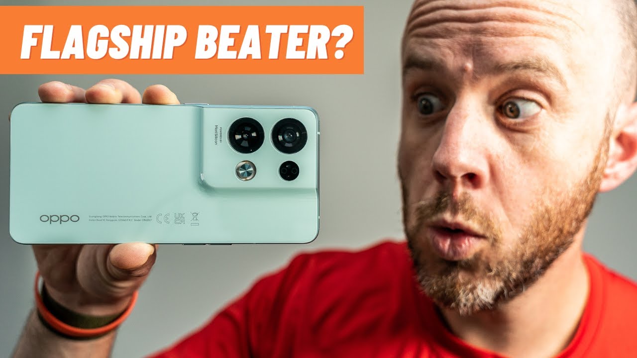 OPPO Reno8 Pro review - the BEST smartphone camera? | Mark Ellis Reviews