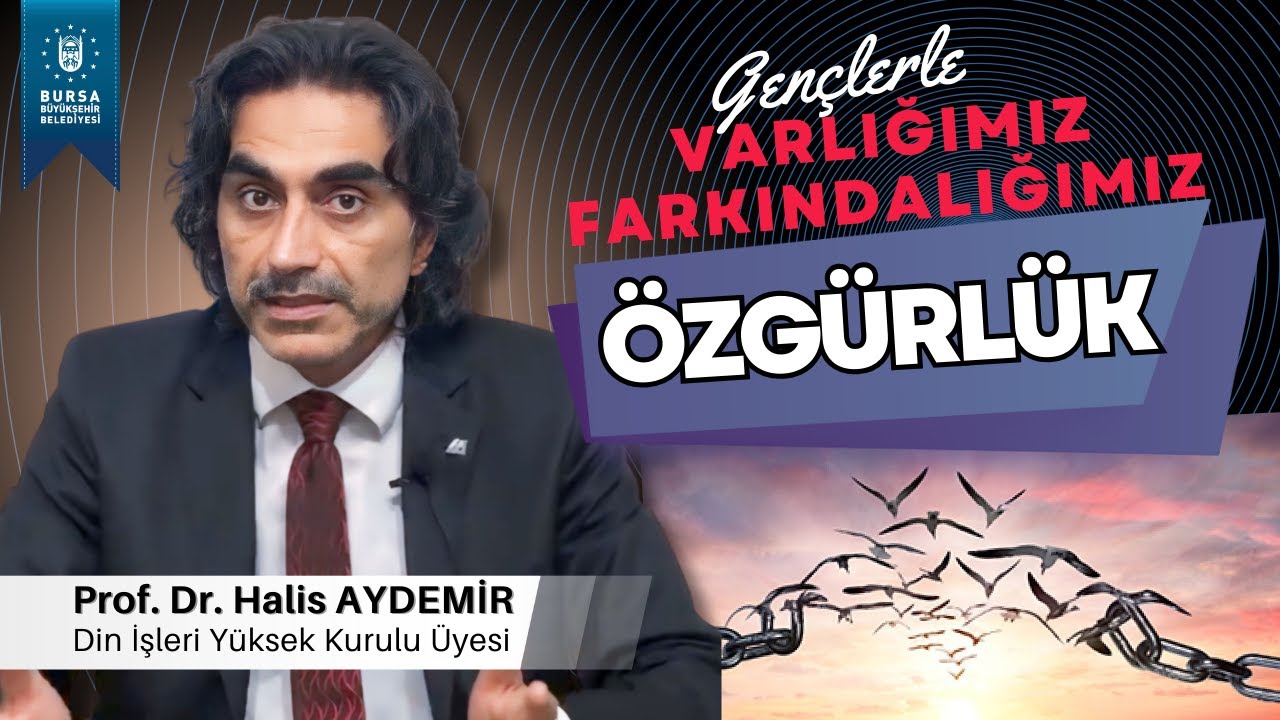 29 - Gençlerle Söyleşi: Özgürlük - Varlığımız/Farkındalığımız - 22.05.2020