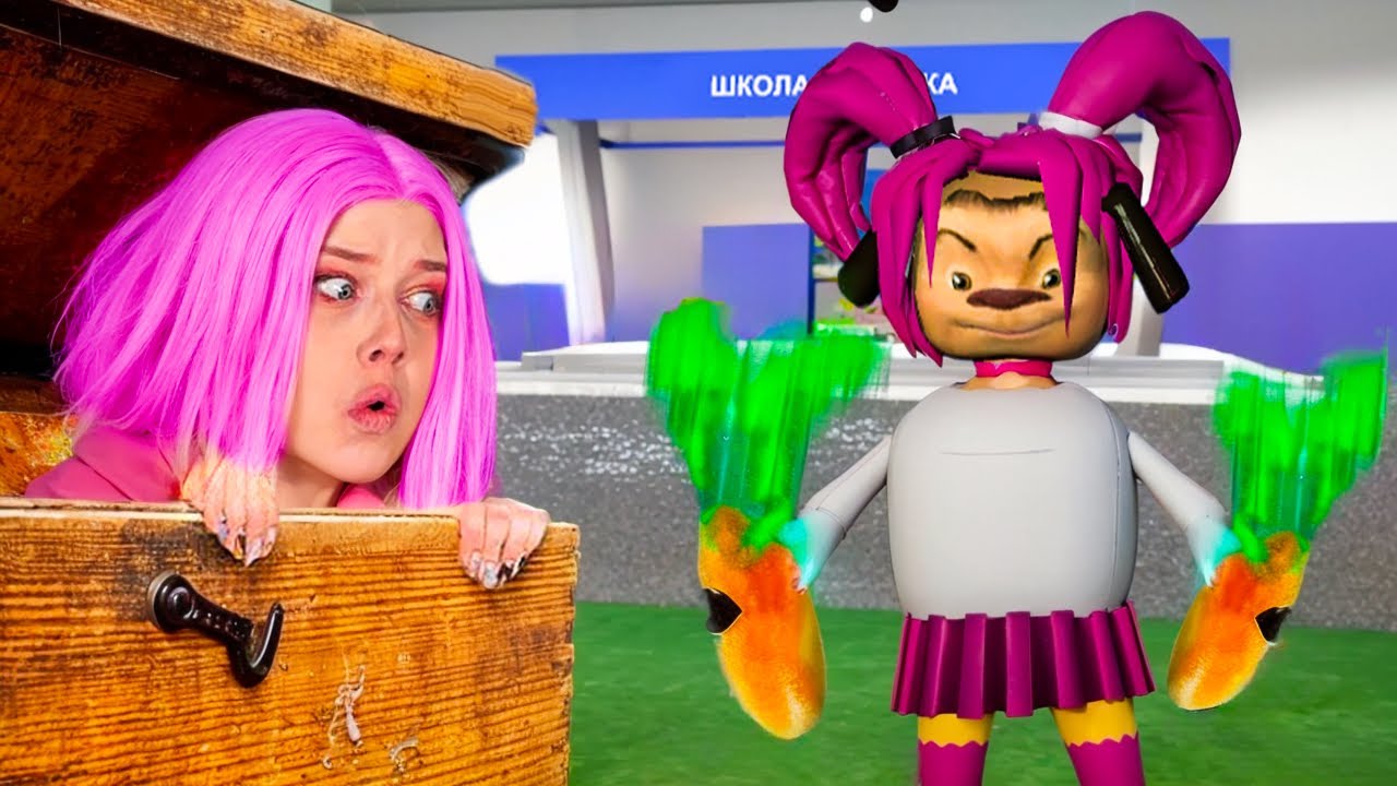 ПОБЕГ АЛИНКИ ОТ ТИМОХИ ШАЛУНА:ШКОЛА 😱 ТИМОХА УЖЕ НЕ ТОТ!!