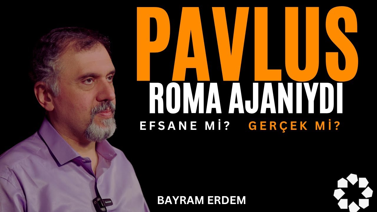 Pavlus Kimdir? | Efsane Mi Ger&ccedil;ek Mi? B&ouml;l&uuml;m 2