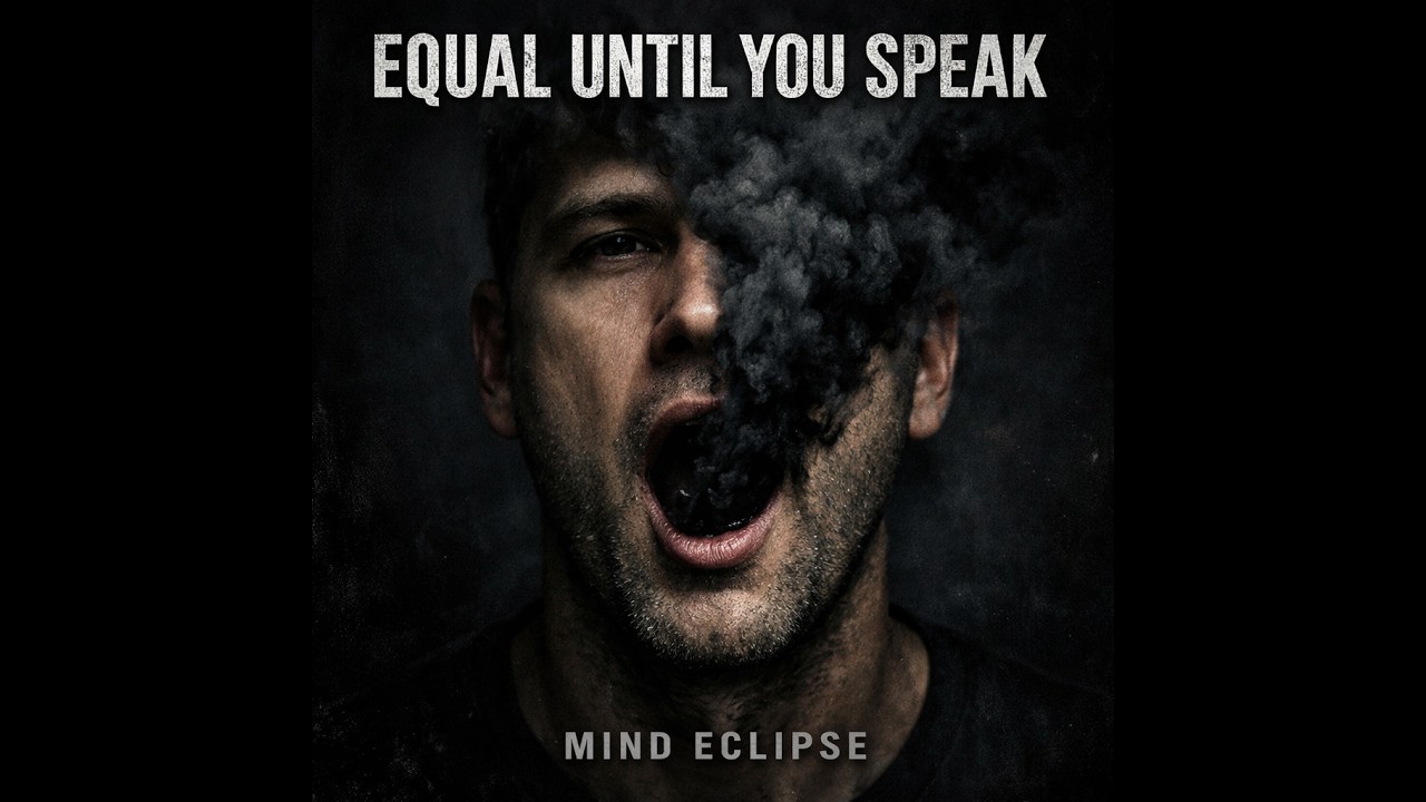 Equal Until You Speak