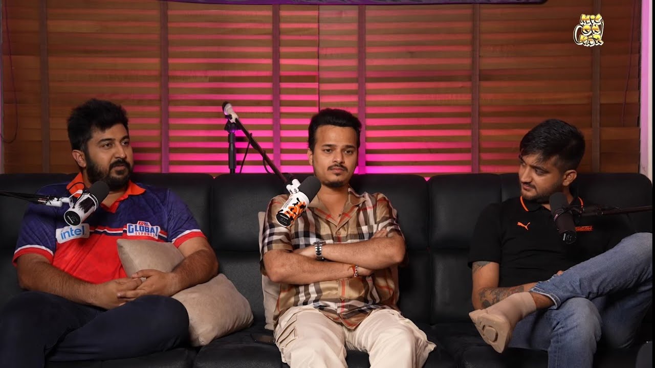 The Salaries of Indian Esports Players Ft S8UL, GE, OG & RNT 🤑