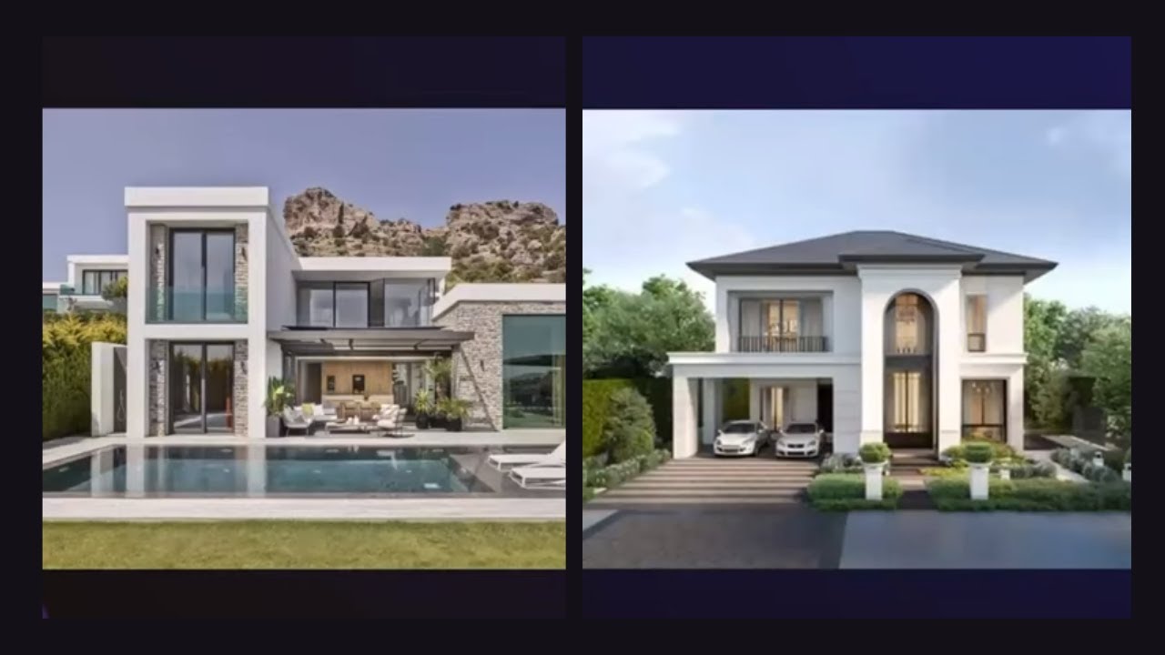 ROOF TOP DESIGNS TUTORIAL/ COOHOM /TUTORIAL/3D designs