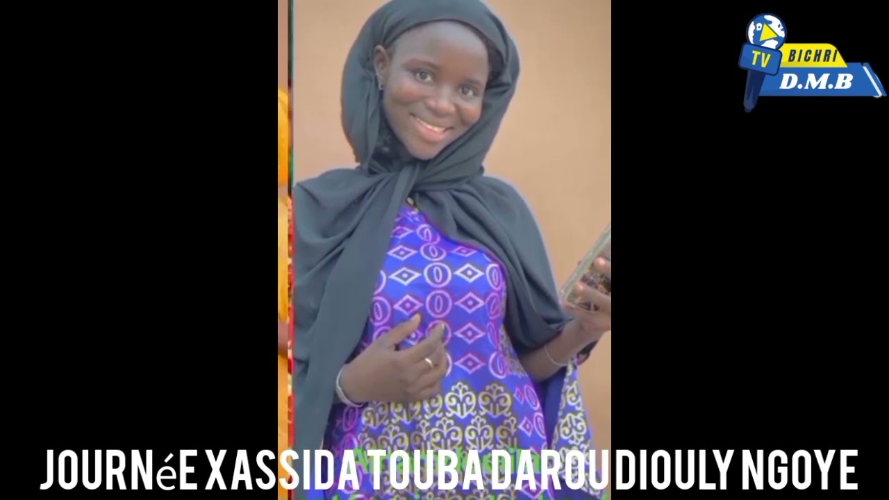 journée xassida touba darou ndiouly ngoye avec dahiratou maphatikhoul bichrie