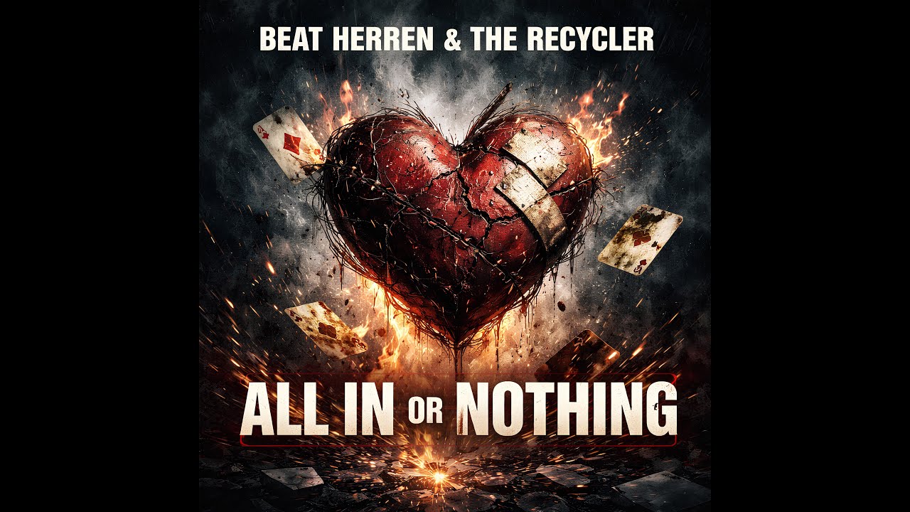 Beat Herren, The Recycler - All In or Nothing - Official