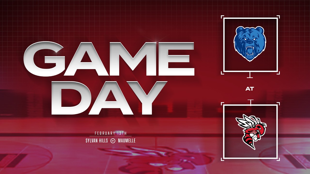 Varsity Basketball - Sylvan Hills Bears at Maumelle Hornets
