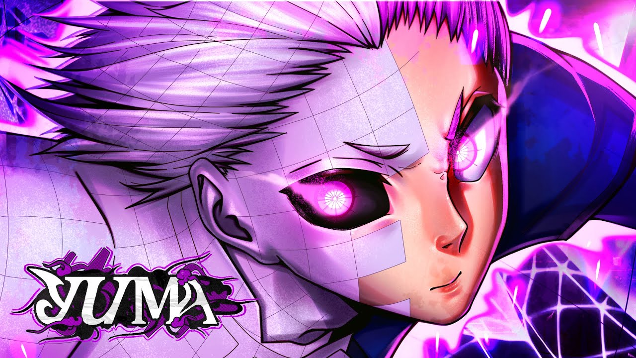 Yuma - Cópia | Reo Mikage (Blue Lock)