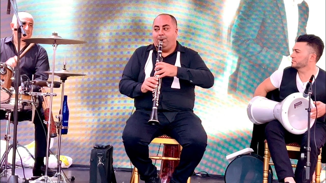 Roman Babakhanyan Armenian Klarnet 2024