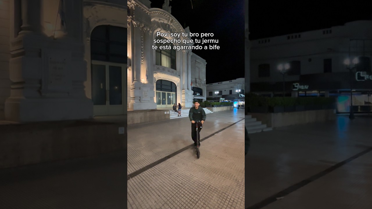 Bro a vos te crió tu abuela y a tu novia su abuelo? 🗣️👰🏽‍♂️  