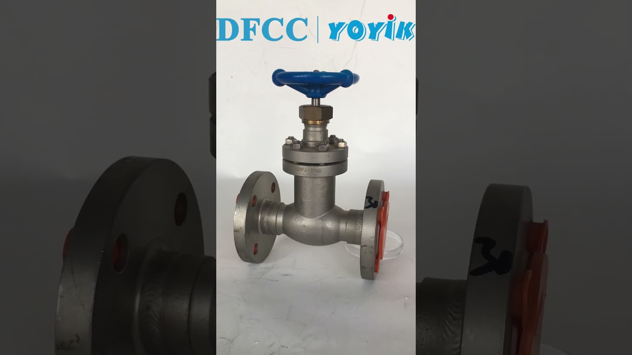 K25FJ-1.6PA2 DN25 China made bellows stop Globe valve