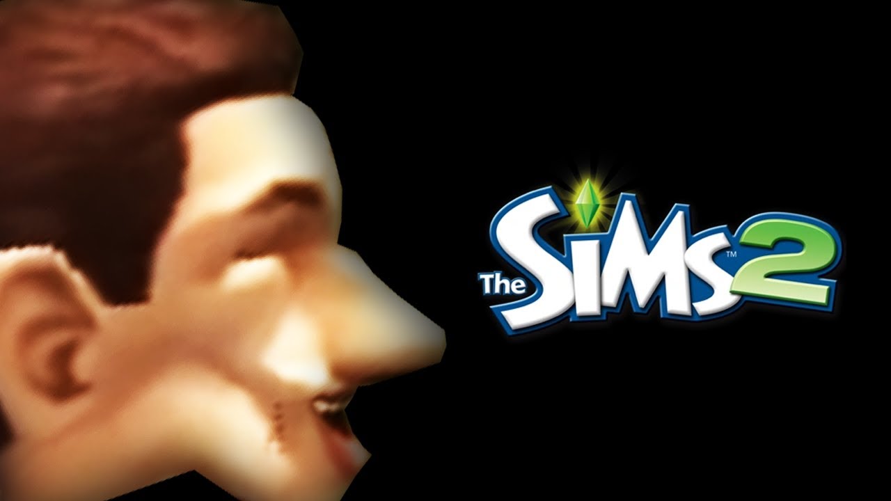 Holy Frick! The Sims™ 2!