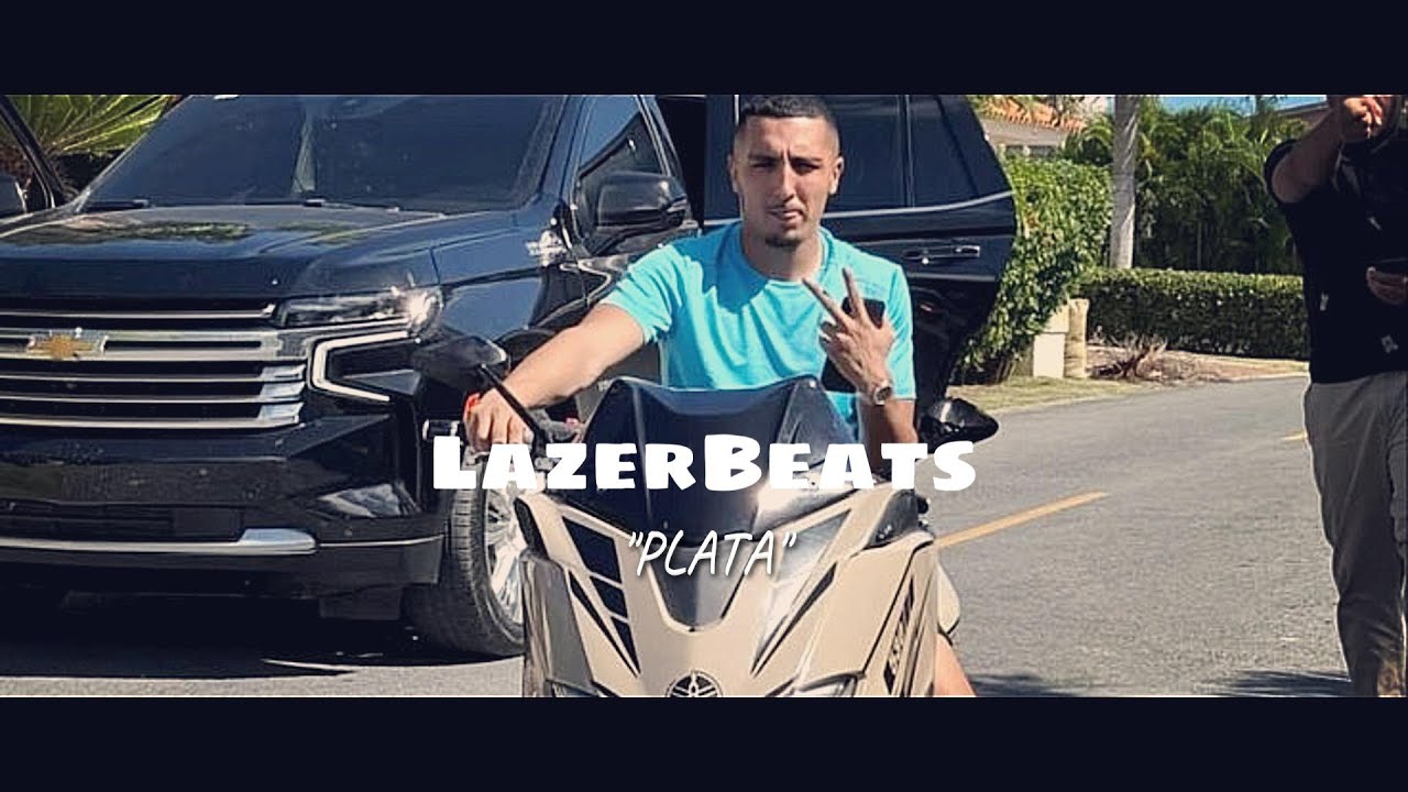 [FREE] Morad x Baby Gang Type Beat – 'PLATA' (Prod. by Lazerondabeat)