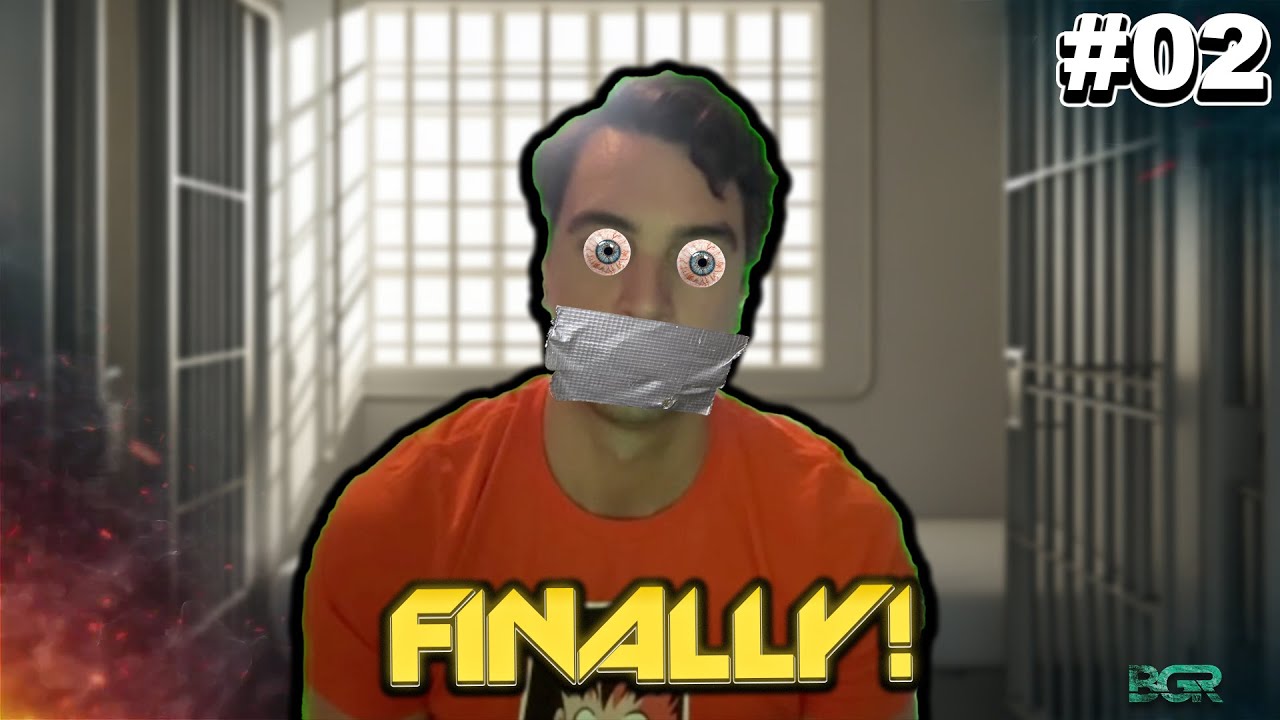 BGR #02 - MAX FINALLY GETS TO TALK!