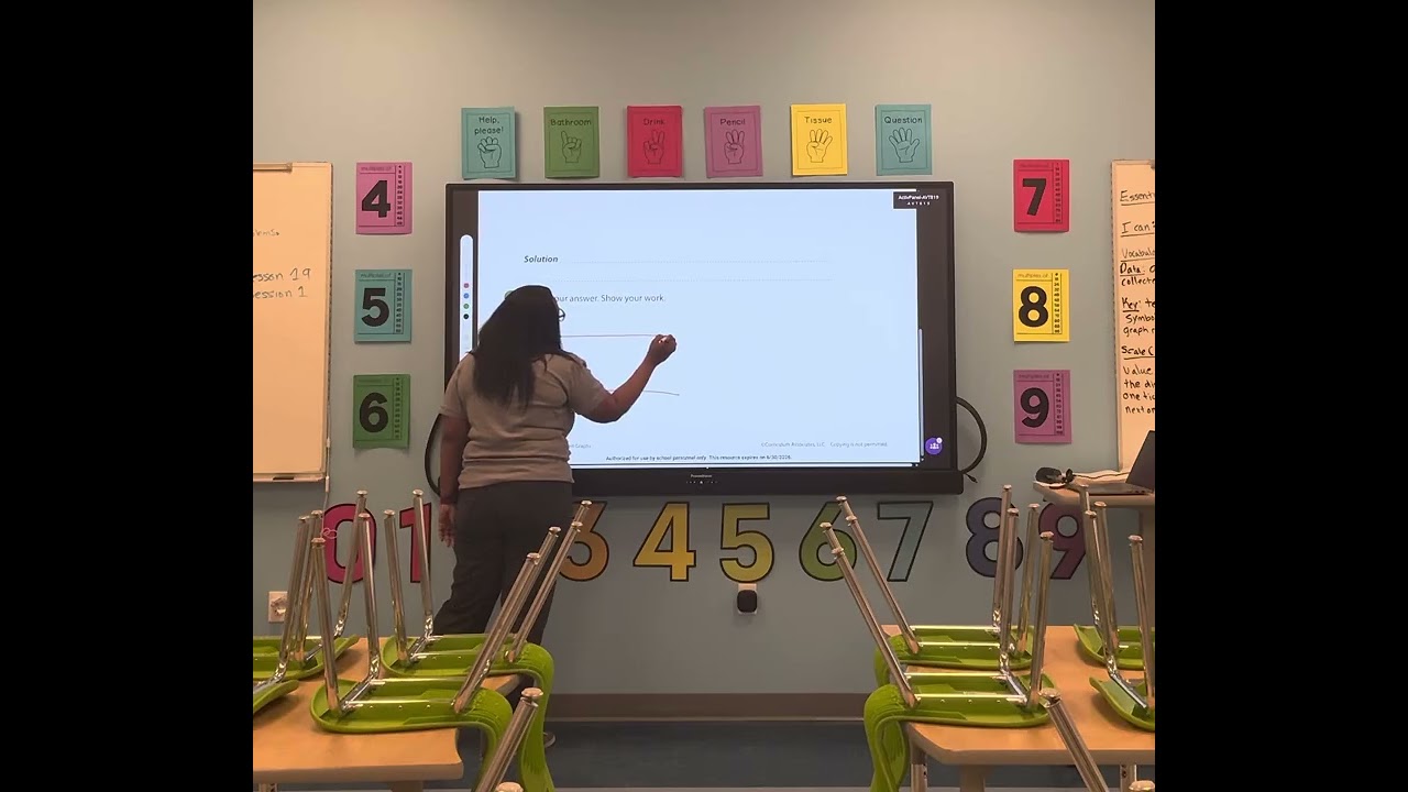 3rd Grade Lesson 19 Session 1 I-Ready
