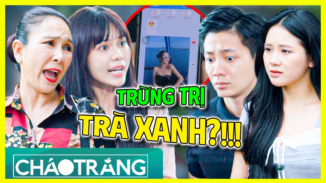 Mẹ Chồng CAO TAY, TRỪNG TRỊ TR&Agrave; XANH Gi&uacute;p Con D&acirc;u?!!! | Ch&aacute;o Trắng | Phim Việt Nam 2025
