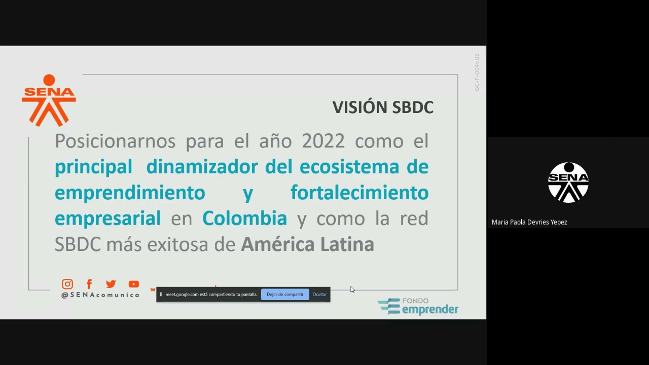 PLAN DE NEGOCIOS 2023-  FONDO EMPRENDER