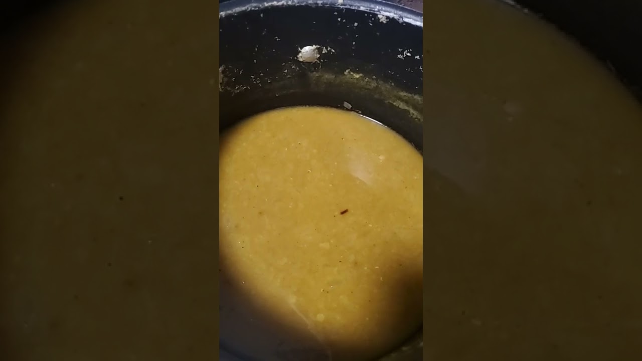 rainy season soup meal for iftar
