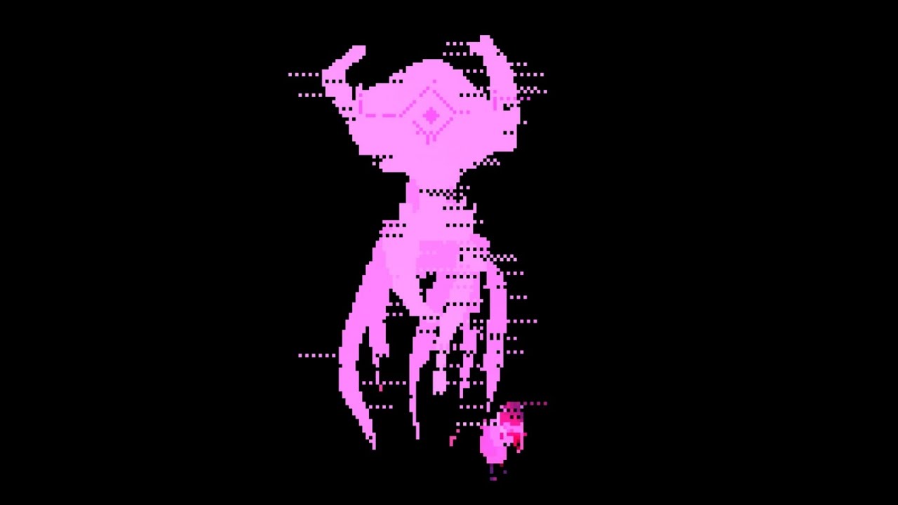 Hyper Light Drifter: Judgement Final Boss Fight (4K 60fps)