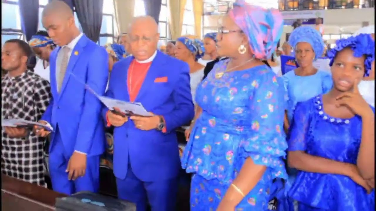 THE PRESBYTERIAN CHURCH OF NIGERIA PRELATE OF GENERAL ASSEMBLY