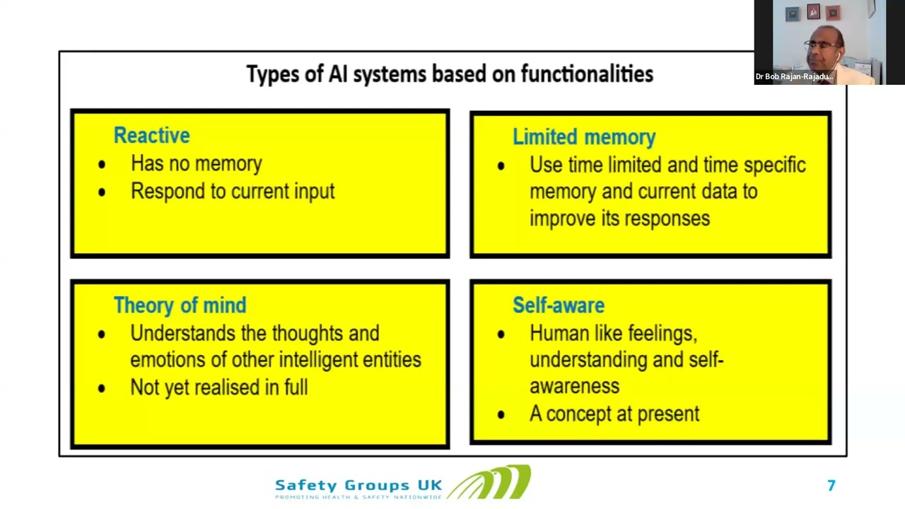 British Safety Council Annual Conference 2025: New risks and emerging hazards