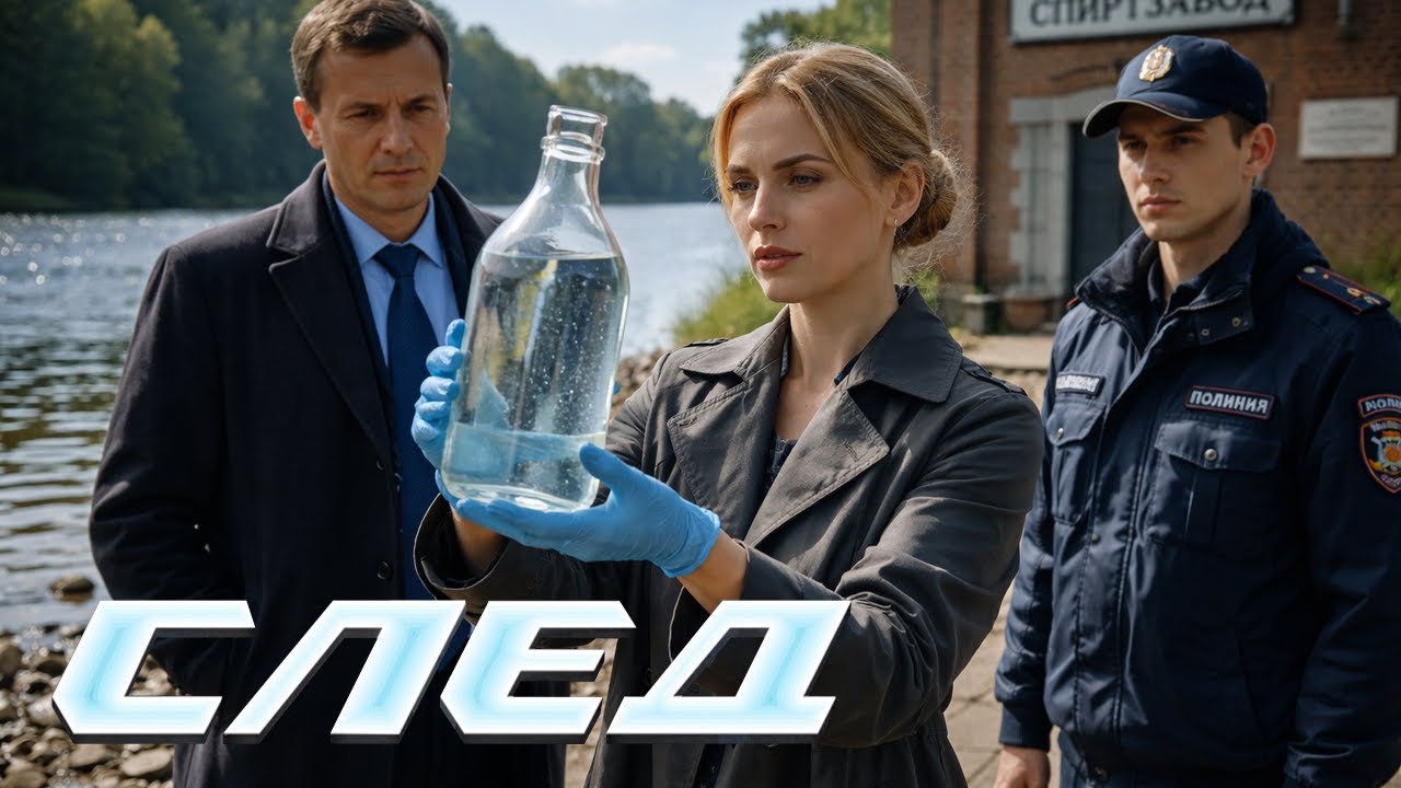 След. 2234 серия - Продавцы счастья | Криминальные сериалы