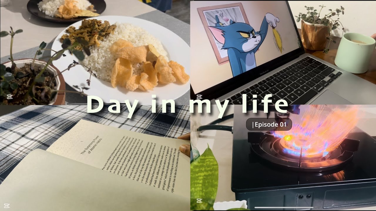 Simple Comfort Cooking | A Quiet Day at Home