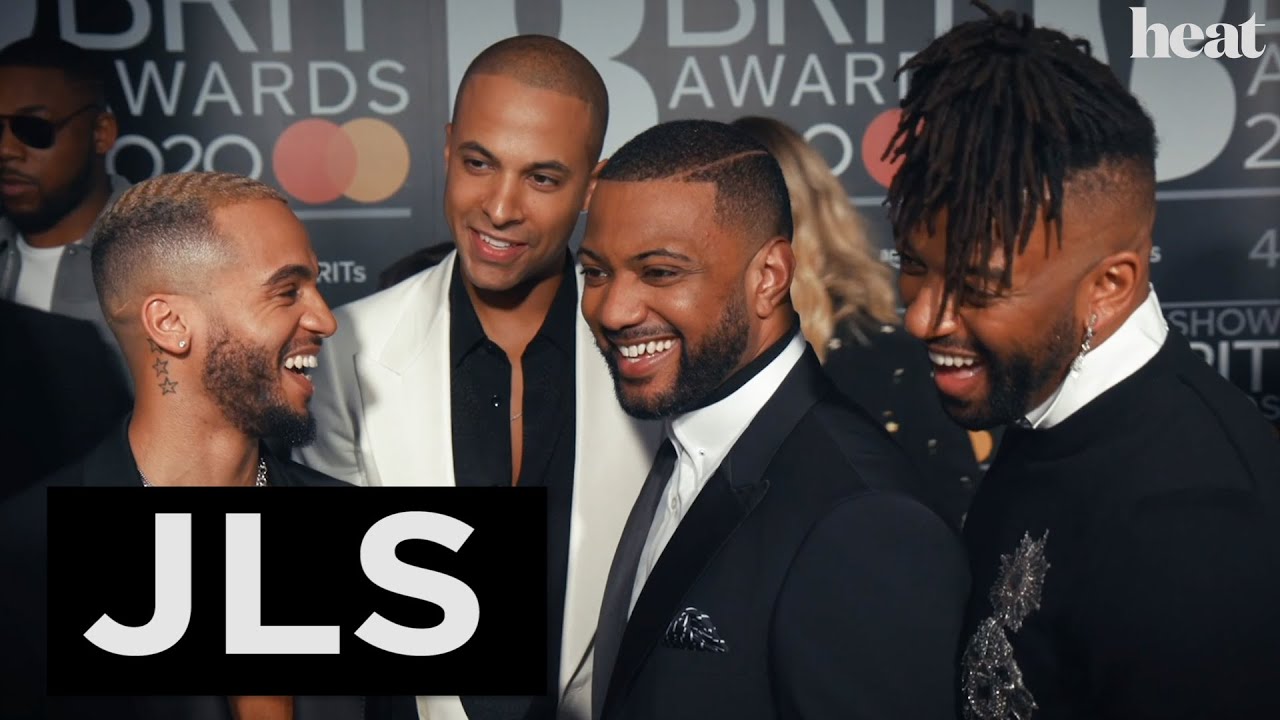 JLS reveal which artist they're hoping to collaborate with 👀