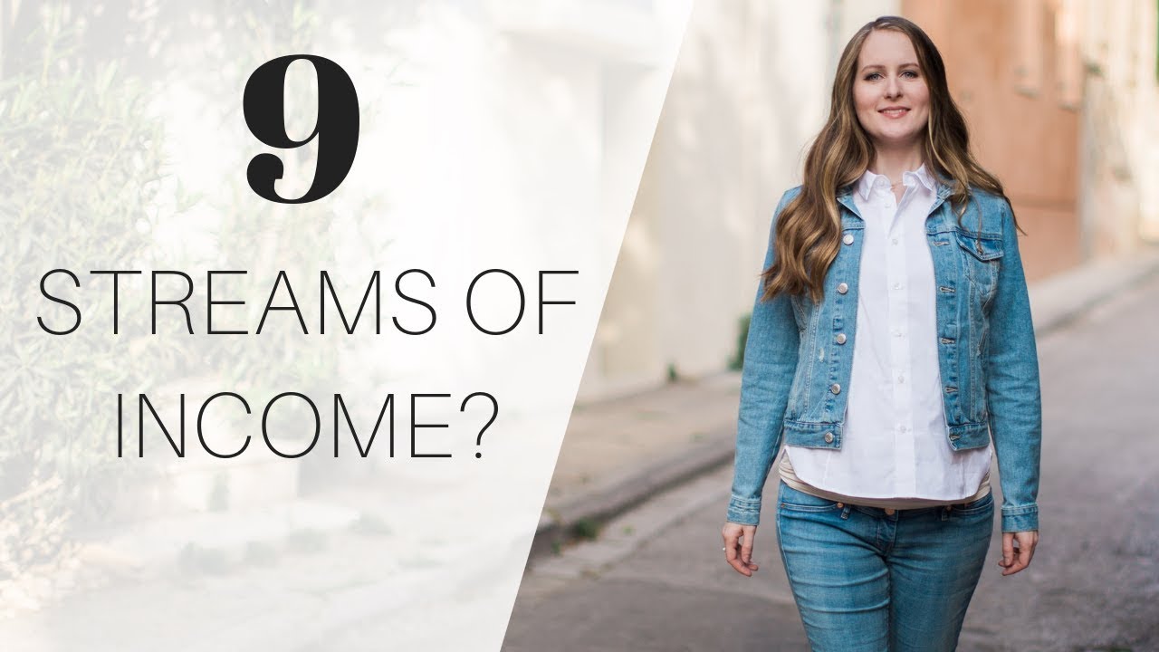 How I Created Multiple Streams of Income for Myself