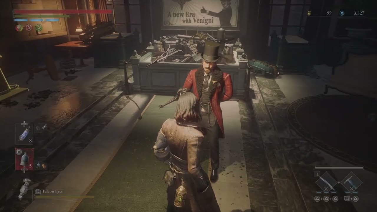 Lies of P_How to Open Rookie Explorer Hugo Door