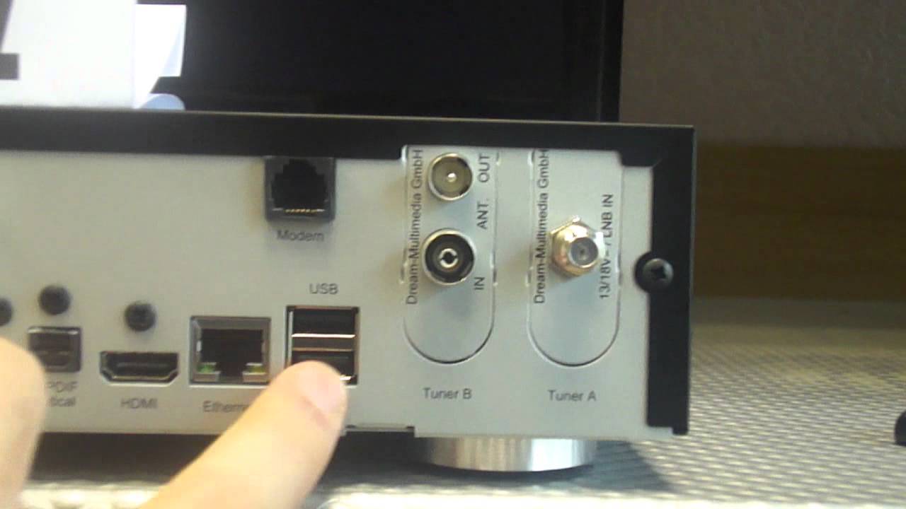 Dreambox DM7020 HD enigma 2 (INSTOCK AT WWW.DREAMBOXSHOP.CO.UK)