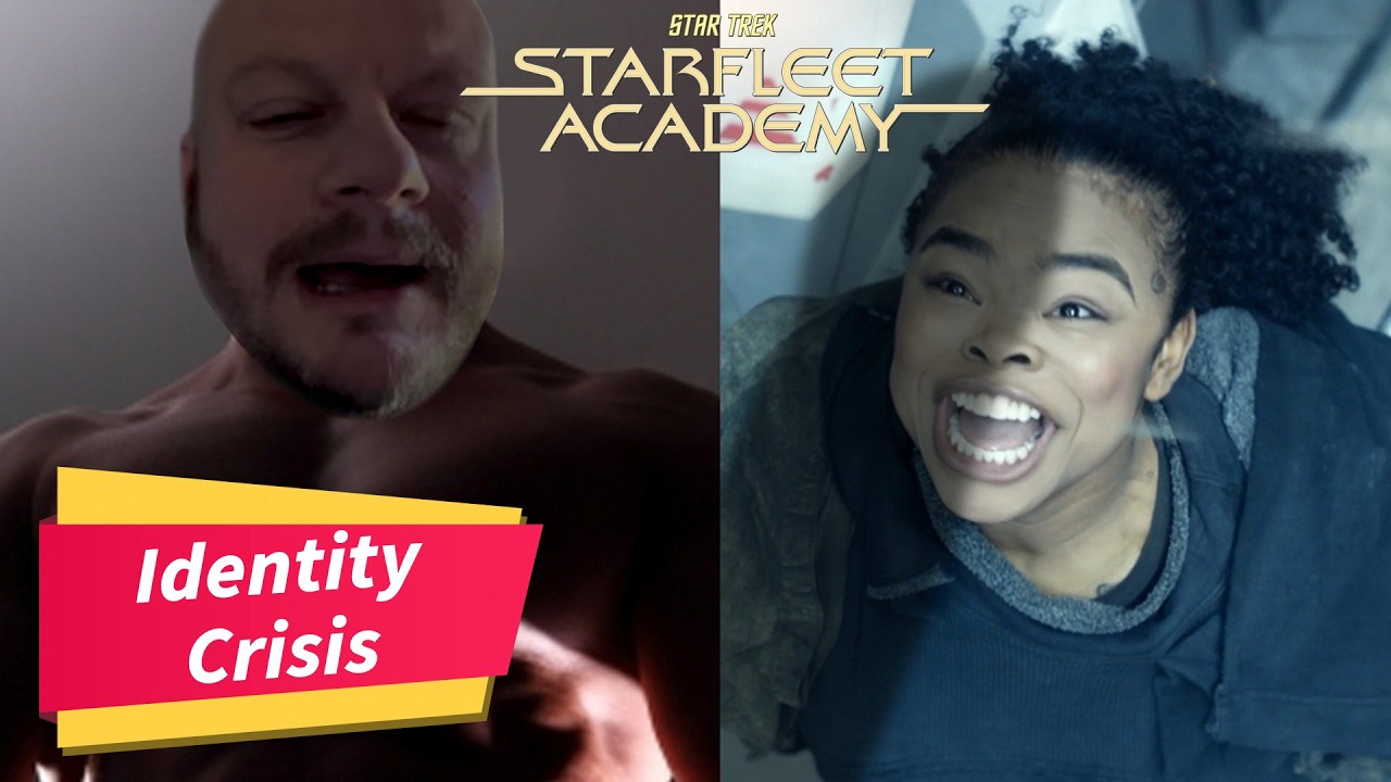 Starfleet Academy's Identity Crisis - It has NO Identity!!