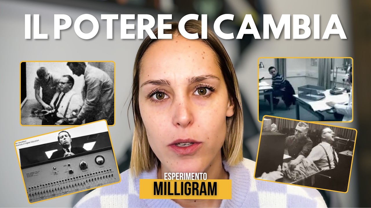QUANDO IL POTERE CI CAMBIA