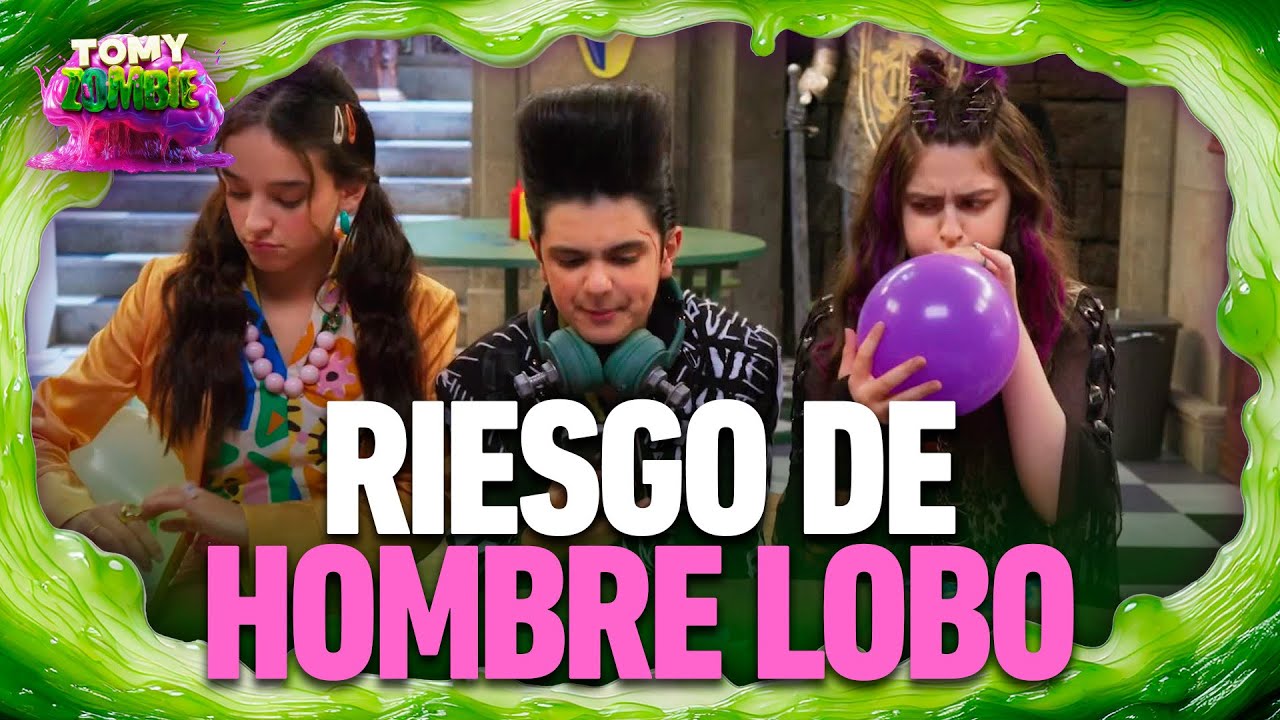 La fiesta de Heidi podría correr PELIGRO por un HOMBRE LOBO | Capítulo 15 Pt 1