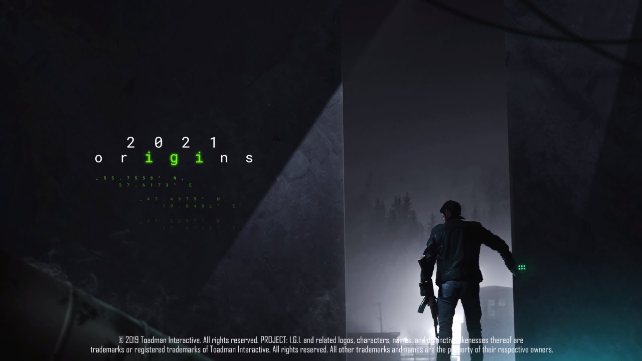 IGI Origins Reveal Trailer